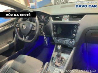 Škoda Octavia RS 2,0 TSI RS 162kW DSG Chal 2015
