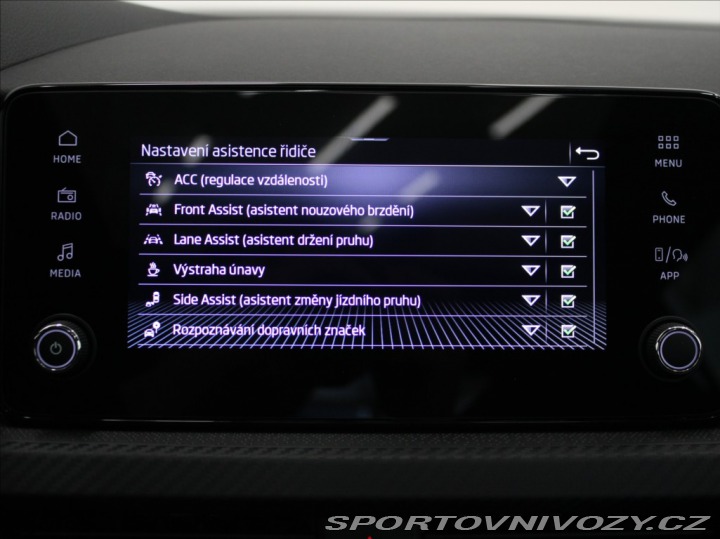 Škoda Ostatní modely Kamiq 1,0 TSi DSG Monte C. DCC 2024