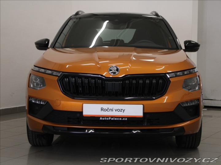 Škoda Ostatní modely Kamiq 1,0 TSi DSG Monte C. DCC 2024