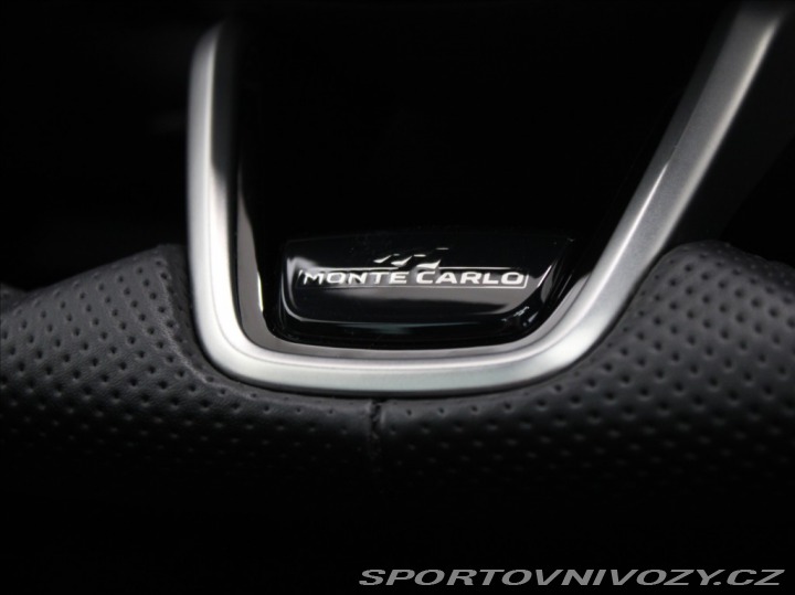 Škoda Ostatní modely Kamiq 1,0 TSi DSG Monte C. DCC 2024