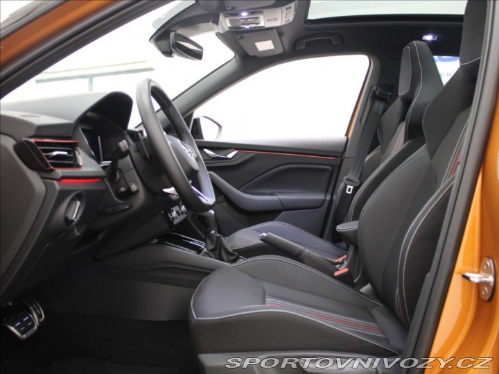 Škoda Ostatní modely Kamiq 1,0 TSi DSG Monte C. DCC 2024