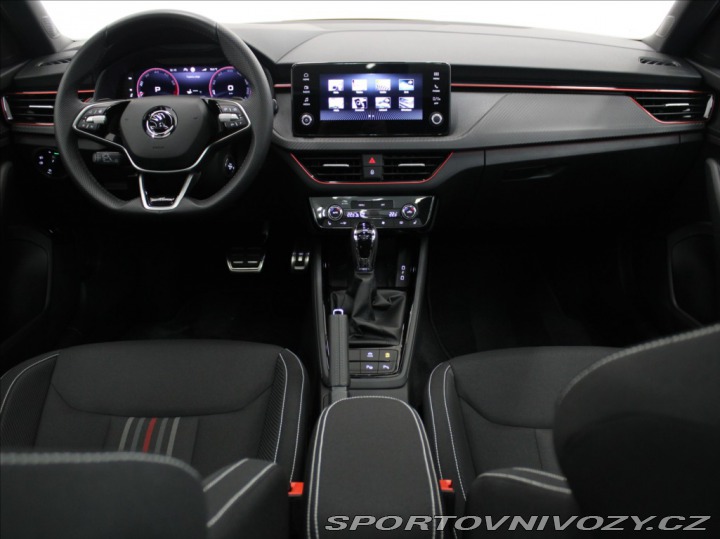 Škoda Ostatní modely Kamiq 1,0 TSi DSG Monte C. DCC 2024