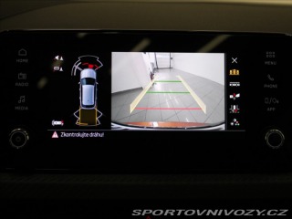 Škoda Ostatní modely Kamiq 1,0 TSi DSG Monte C. DCC 2024