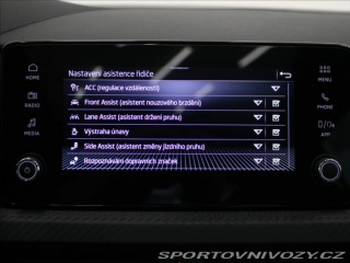 Škoda Ostatní modely Kamiq 1,0 TSi DSG Monte C. DCC 2024