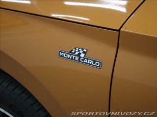 Škoda Ostatní modely Kamiq 1,0 TSi DSG Monte C. DCC 2024