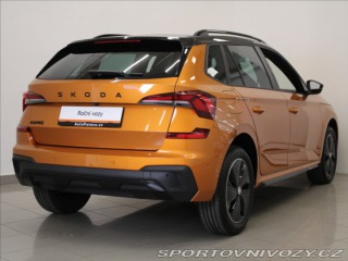Škoda Ostatní modely Kamiq 1,0 TSi DSG Monte C. DCC 2024