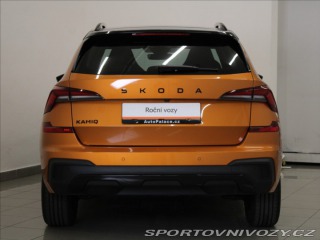 Škoda Ostatní modely Kamiq 1,0 TSi DSG Monte C. DCC 2024