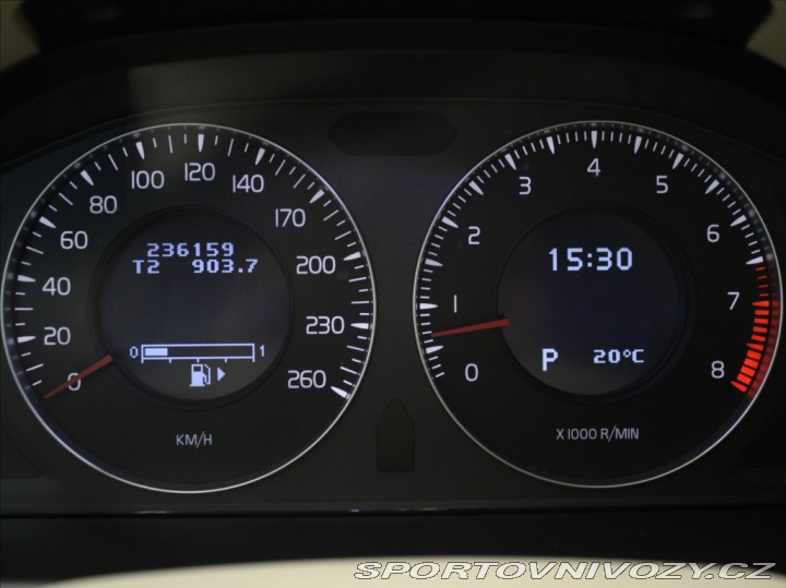 Volvo S80 3,2 R6 238koní AT R19 TZ 2008