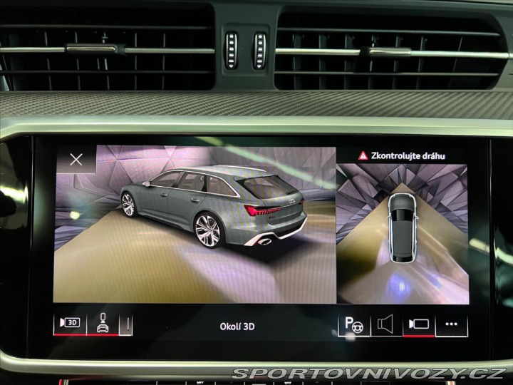 Audi RS6 QUATTRO, MATRIX, SPORT. D 2022