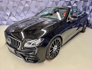 Mercedes-Benz E 300 AMG 9G-TRONIC CABRIO,