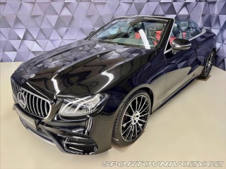 Mercedes-Benz E 300 AMG 9G-TRONIC CABRIO, 2018