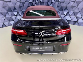Mercedes-Benz E 300 AMG 9G-TRONIC CABRIO, 2018