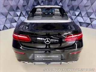 Mercedes-Benz E 300 AMG 9G-TRONIC CABRIO, 2018