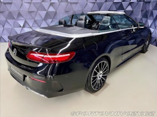 Mercedes-Benz E 300 AMG 9G-TRONIC CABRIO, 2018