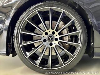 Mercedes-Benz E 300 AMG 9G-TRONIC CABRIO, 2018