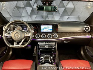 Mercedes-Benz E 300 AMG 9G-TRONIC CABRIO, 2018