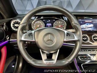 Mercedes-Benz E 300 AMG 9G-TRONIC CABRIO, 2018