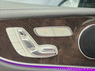 Mercedes-Benz E 300 AMG 9G-TRONIC CABRIO, 2018