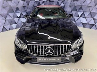 Mercedes-Benz E 300 AMG 9G-TRONIC CABRIO, 2018