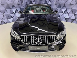 Mercedes-Benz E 300 AMG 9G-TRONIC CABRIO, 2018