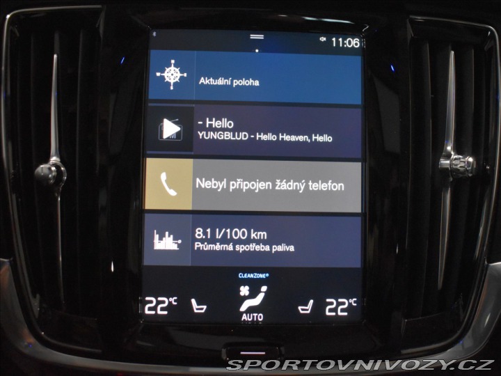 Volvo V90 D5 CC PRO Ventilace,Pano, 2020