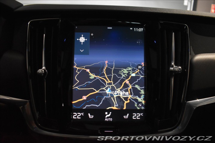 Volvo V90 2,0 CC PRO Ventilace,Pano 2020
