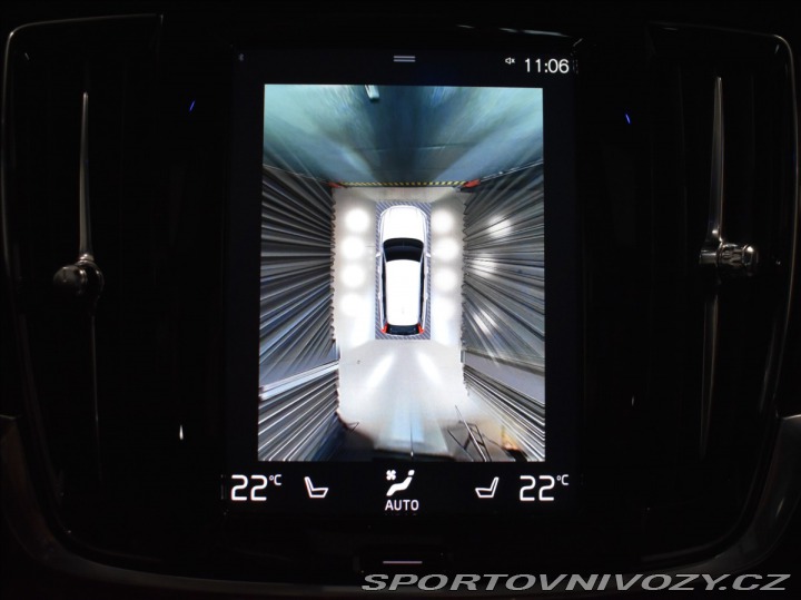 Volvo V90 2,0 CC PRO Ventilace,Pano 2020