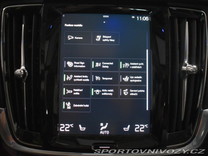 Volvo V90 2,0 CC PRO Ventilace,Pano 2020