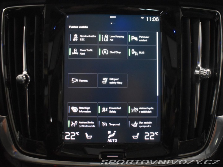 Volvo V90 2,0 CC PRO Ventilace,Pano 2020