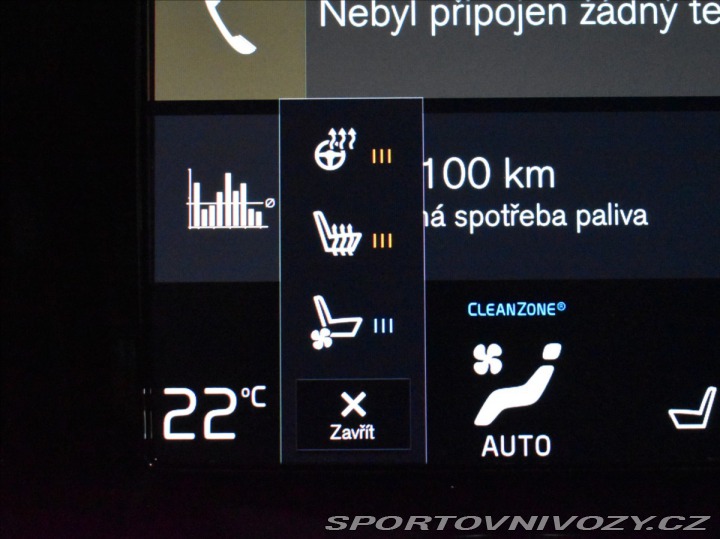 Volvo V90 D5 CC PRO Ventilace,Pano, 2020