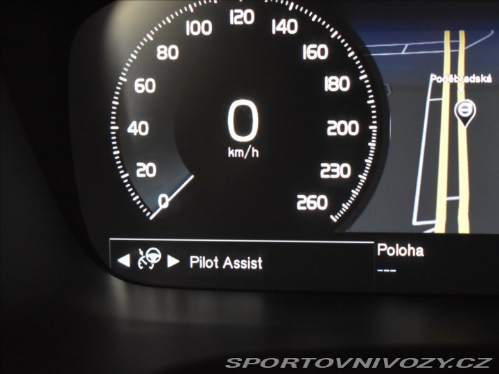 Volvo V90 D5 CC PRO Ventilace,Pano, 2020