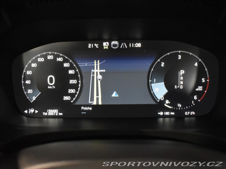 Volvo V90 D5 CC PRO Ventilace,Pano, 2020