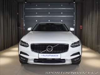 Volvo V90 2,0 CC PRO Ventilace,Pano 2020