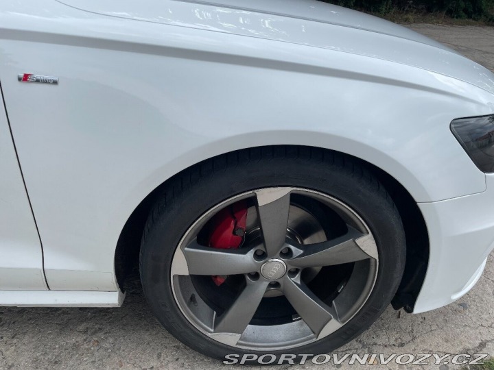 Audi A6 2,0 C7 S Line tdi 2014