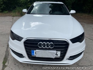 Audi A6 2,0 C7 S Line tdi 2014