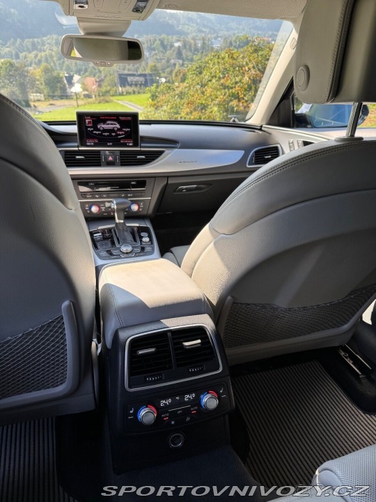 Audi A6 Allroad 3,0 Prodám quat 2013