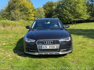 Audi A6 Allroad 3,0 Prodám quat 2013