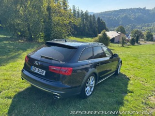 Audi A6 Allroad 3,0 Prodám quat 2013