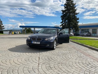 BMW 5 3,0   E60 525xd LCI