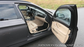 BMW 5 3,0   530d F11 180kW manu 2011