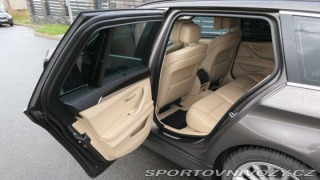 BMW 5 3,0   530d F11 180kW manu 2011
