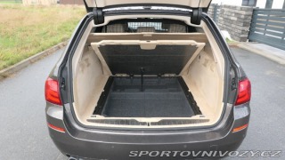 BMW 5 3,0   530d F11 180kW manu 2011