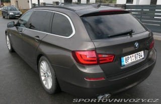 BMW 5 3,0   530d F11 180kW manu 2011