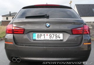 BMW 5 3,0   530d F11 180kW manu 2011
