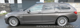 BMW 5 3,0   530d F11 180kW manu 2011