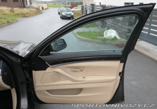 BMW 5 3,0   530d F11 180kW manu 2011