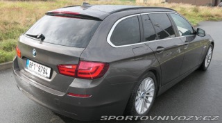 BMW 5 3,0   530d F11 180kW manu 2011
