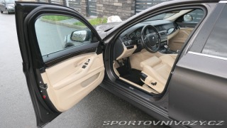 BMW 5 3,0   530d F11 180kW manu 2011