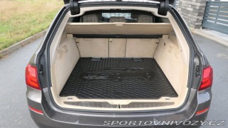 BMW 5 3,0   530d F11 180kW manu 2011