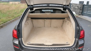 BMW 5 3,0   530d F11 180kW manu 2011